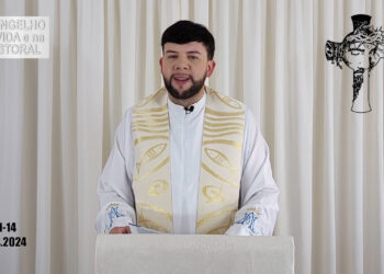 Evangelho na Vida e na Pastoral, com Pe. Diego R. Nakalski, 05-04-2024