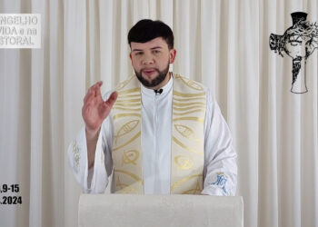 Evangelho na Vida e na Pastoral, com Pe. Diego R. Nakalski, 06-04-2024