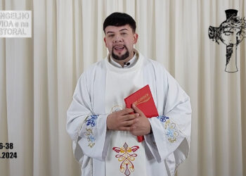 Evangelho na Vida e na Pastoral, com Pe. Diego R. Nakalski, 08-04-2024