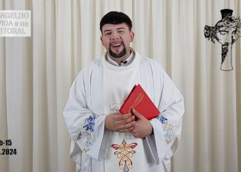 Evangelho na Vida e na Pastoral, com Pe. Diego R. Nakalski, 09-04-2024