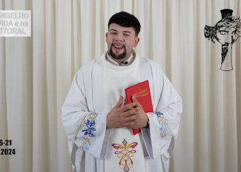 Evangelho na Vida e na Pastoral, com Pe. Diego R. Nakalski, 10-04-2024