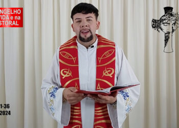 Evangelho na Vida e na Pastoral, com Pe. Diego R. Nakalski, 11-04-2024