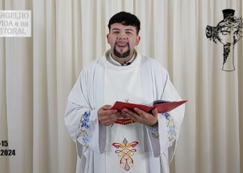 Evangelho na Vida e na Pastoral, com Pe. Diego R. Nakalski, 12-04-2024