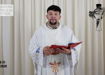 Evangelho na Vida e na Pastoral, com Pe. Diego R. Nakalski, 13-04-2024