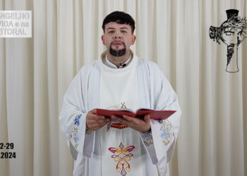 Evangelho na Vida e na Pastoral, com Pe. Diego R. Nakalski, 15-04-2024
