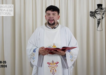 Evangelho na Vida e na Pastoral, com Pe. Diego R. Nakalski, 16-04-2024