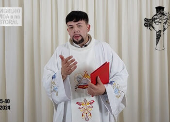 Evangelho na Vida e na Pastoral, com Pe. Diego R. Nakalski, 17-04-2024