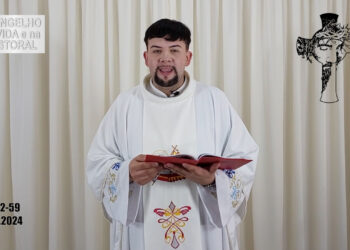 Evangelho na Vida e na Pastoral, com Pe. Diego R. Nakalski, 19-04-2024