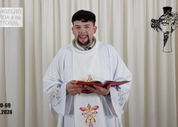 Evangelho na Vida e na Pastoral, com Pe. Diego R. Nakalski, 20-04-2024