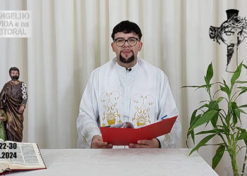 Evangelho na Vida e na Pastoral, com Pe. Diego R. Nakalski, 23-04-2024