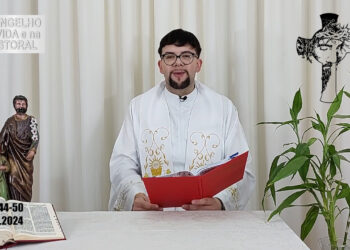 Evangelho na Vida e na Pastoral, com Pe. Diego R. Nakalski, 24-04-2024