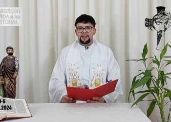 Evangelho na Vida e na Pastoral, com Pe. Diego R. Nakalski, 26-04-2024