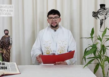 Evangelho na Vida e na Pastoral, com Pe. Diego R. Nakalski, 27-04-2024