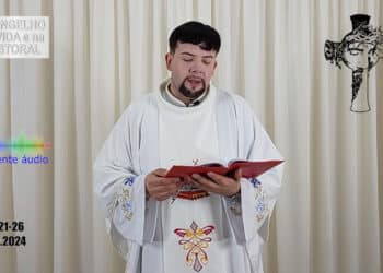 Evangelho na Vida e na Pastoral, com Pe. Diego R. Nakalski, 29-04-2024