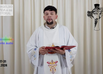 Evangelho na Vida e na Pastoral, com Pe. Diego R. Nakalski, 30-04-2024