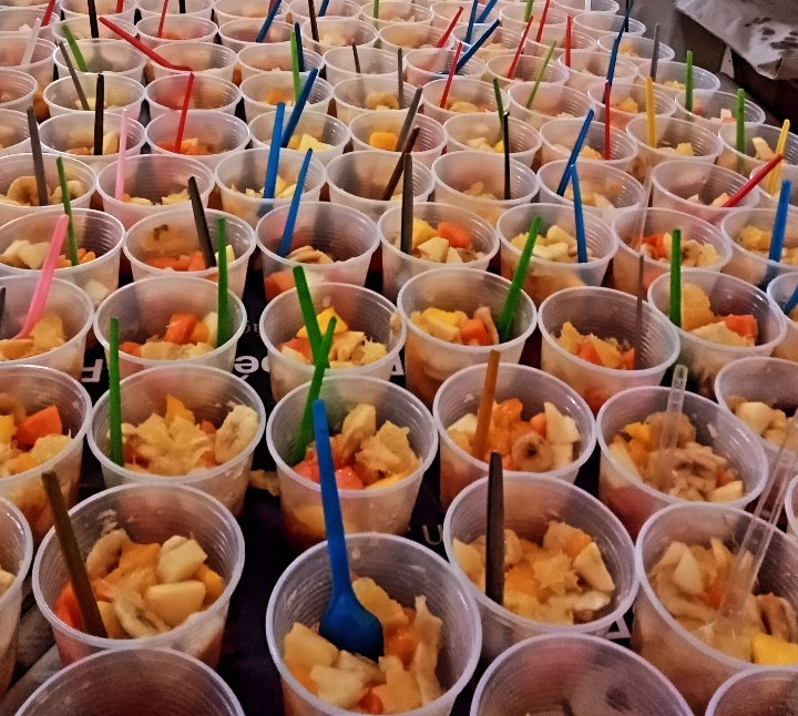 Paróquia Nossa Senhora do Rocio realiza o 2° Retiro para famílias