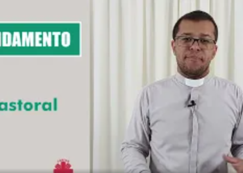 Formação sobre a Pastoral do Dízimo, com Pe. Douglas – Fundamento Pastoral