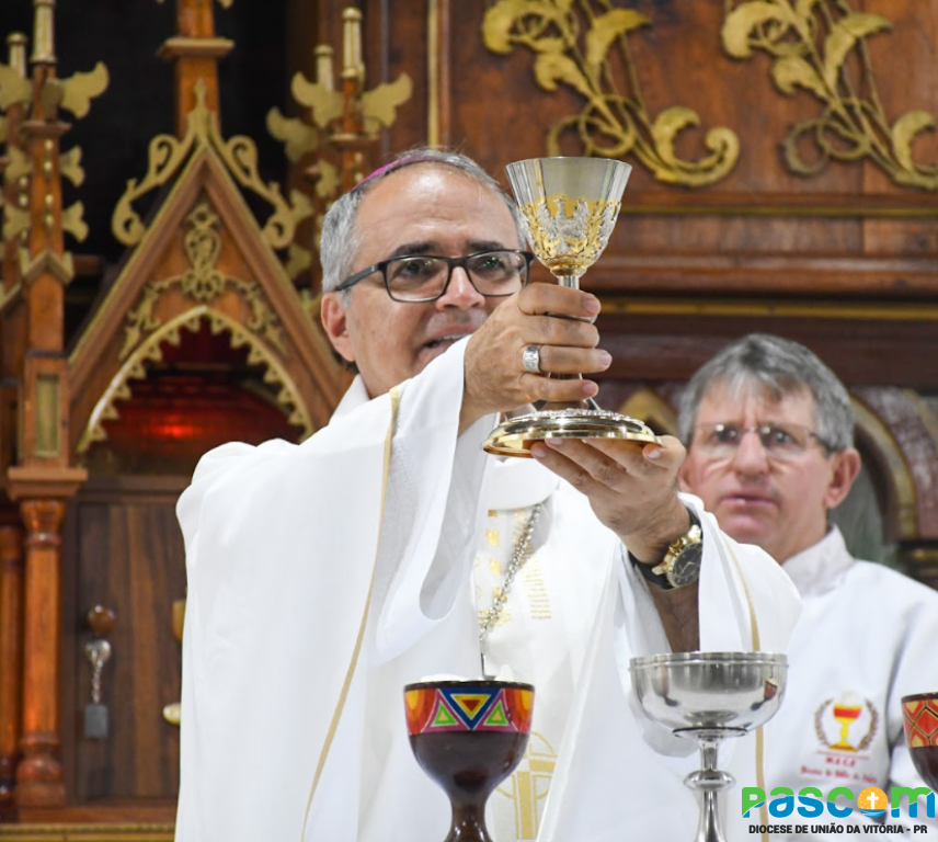 Paróquia de Sant’Ana acolhe novo Pároco e Vigário Paroquial.