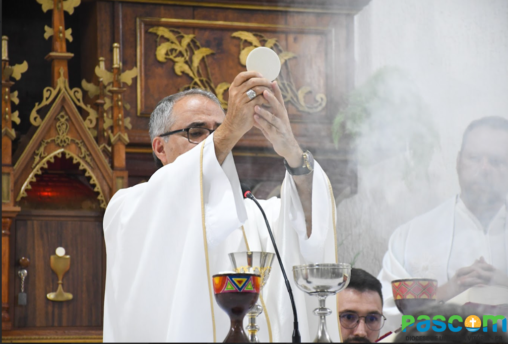 Paróquia de Sant’Ana acolhe novo Pároco e Vigário Paroquial.