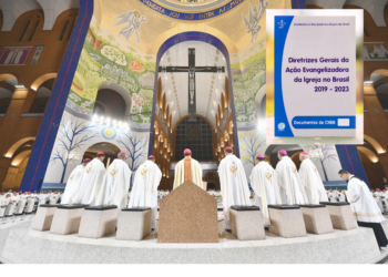 Assembleia dos Bispos em Aparecida inicia nesta quarta-feira