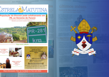 Publicada a edição trimestral do Jornal Estrela Matutina