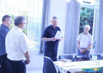 Padre Sidnei Reitz é nomeado novo Chanceler do Bispado