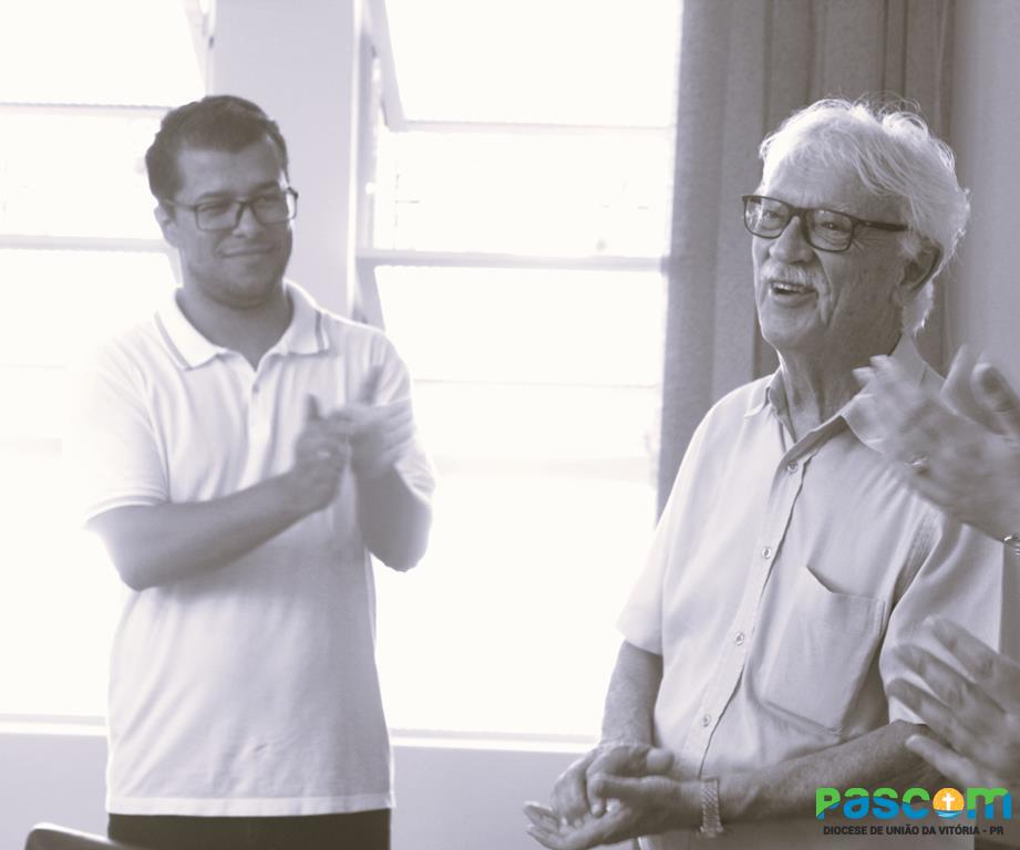 Padre Sidnei Reitz é nomeado novo Chanceler do Bispado