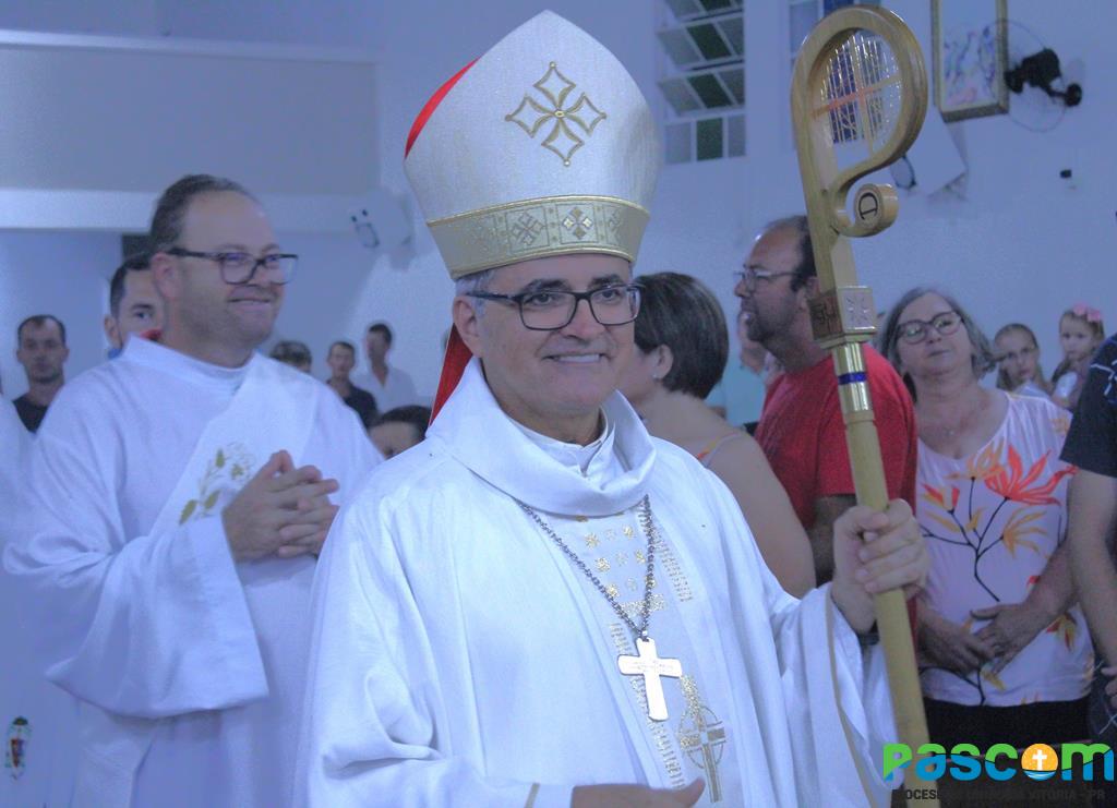 Paróquia de Sant’Ana acolhe novo Pároco e Vigário Paroquial.