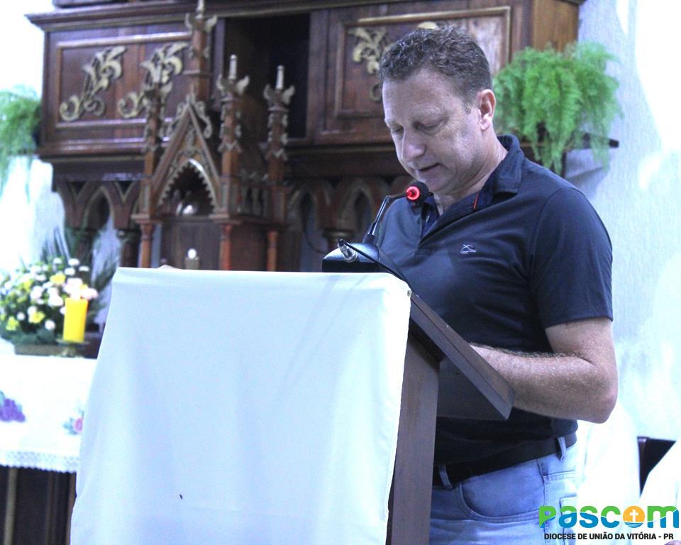 Paróquia de Sant’Ana acolhe novo Pároco e Vigário Paroquial.