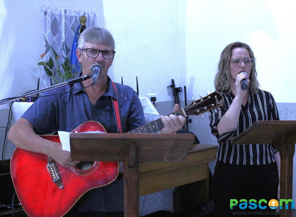 Paróquia de Sant’Ana acolhe novo Pároco e Vigário Paroquial.