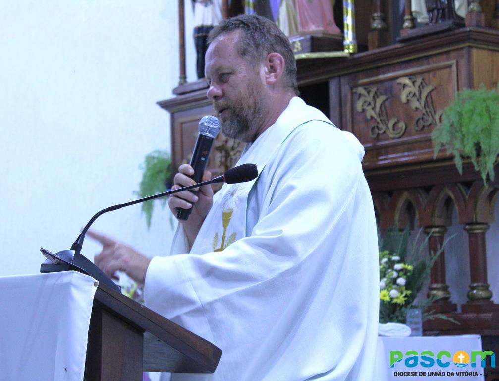 Paróquia de Sant’Ana acolhe novo Pároco e Vigário Paroquial.