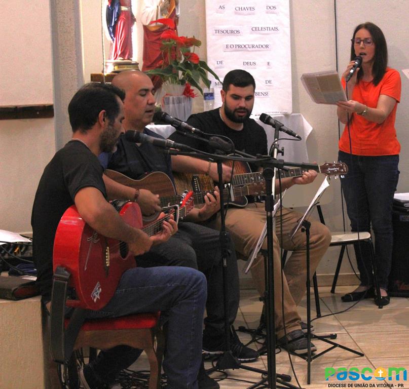 Padre Cristian Boniatti é o novo Administrador Paroquial da Paróquia São Miguel Arcanjo