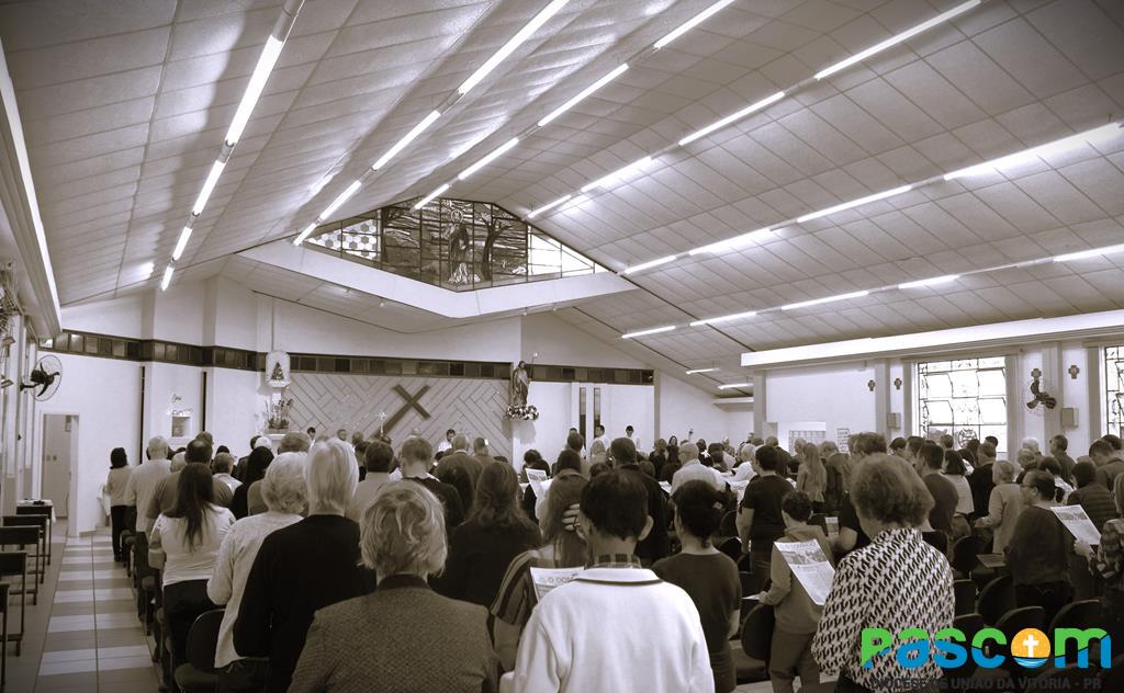 Paróquia São Judas Tadeu acolhe seu novo Pároco, Pe. Emílio Bortolini