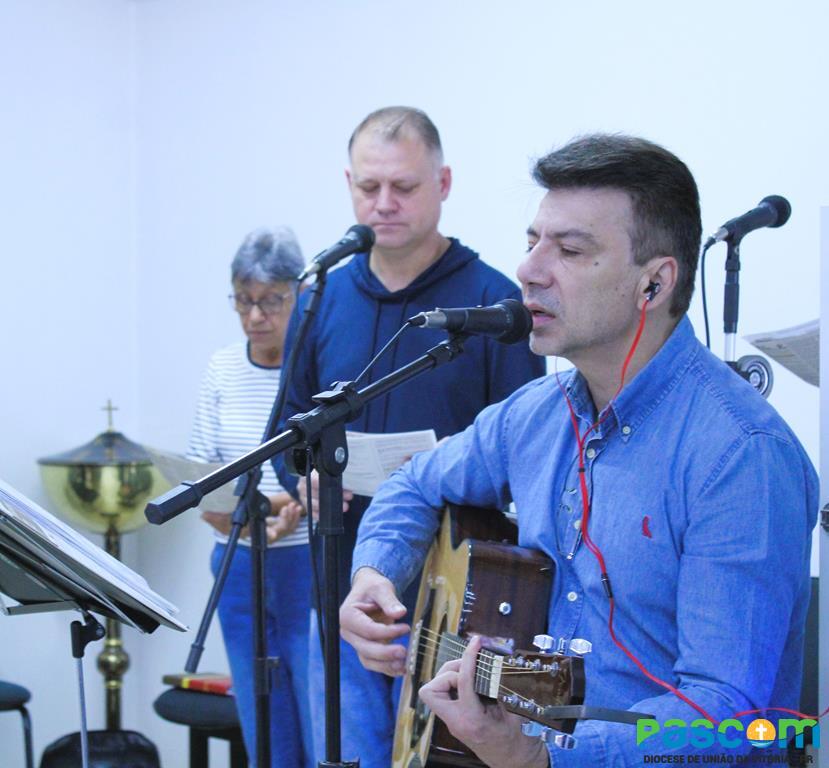 Paróquia São Judas Tadeu acolhe seu novo Pároco, Pe. Emílio Bortolini