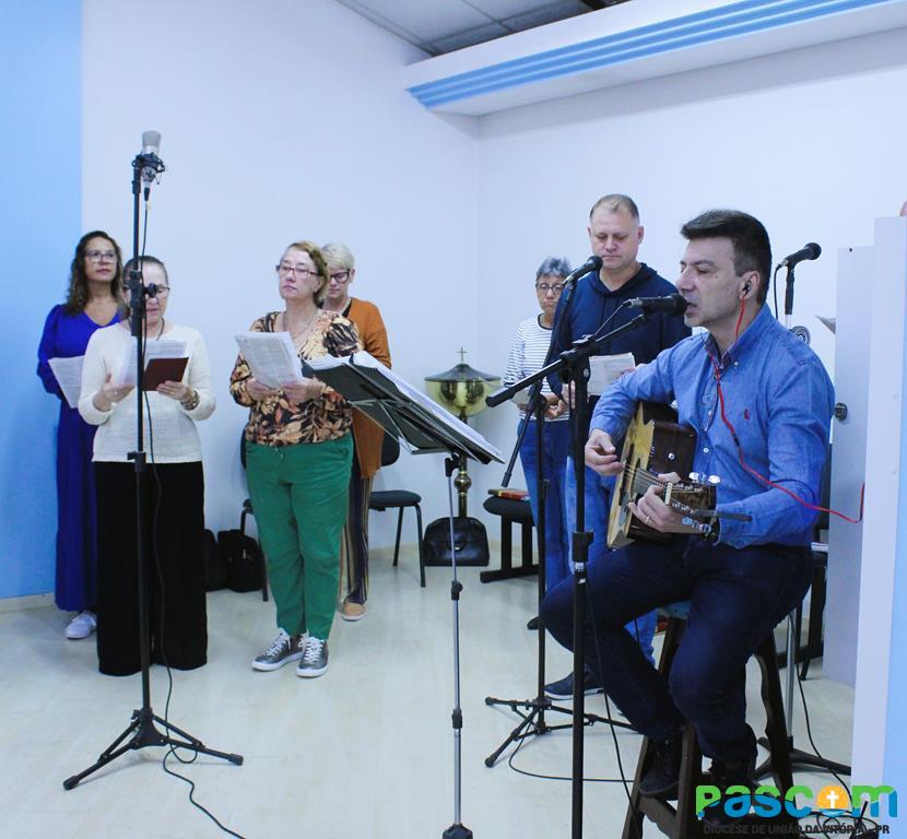 Paróquia São Judas Tadeu acolhe seu novo Pároco, Pe. Emílio Bortolini