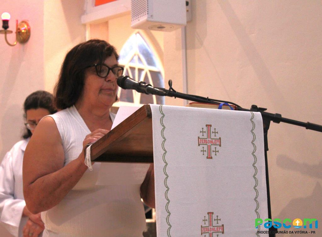 Padre Cristian Boniatti é o novo Administrador Paroquial da Paróquia São Miguel Arcanjo