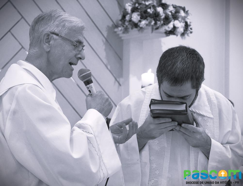 Paróquia São Judas Tadeu acolhe seu novo Pároco, Pe. Emílio Bortolini