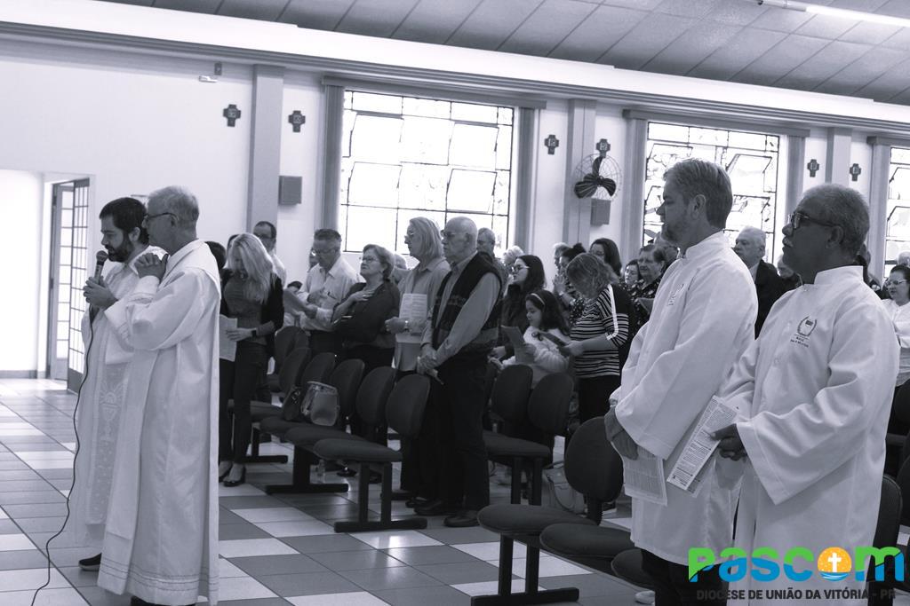Paróquia São Judas Tadeu acolhe seu novo Pároco, Pe. Emílio Bortolini