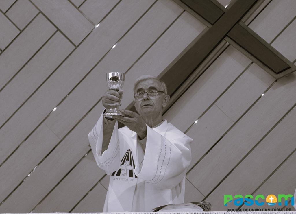 Paróquia São Judas Tadeu acolhe seu novo Pároco, Pe. Emílio Bortolini