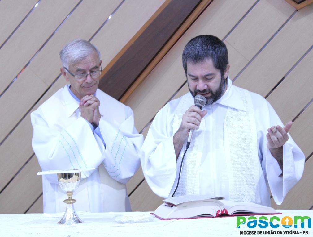 Paróquia São Judas Tadeu acolhe seu novo Pároco, Pe. Emílio Bortolini