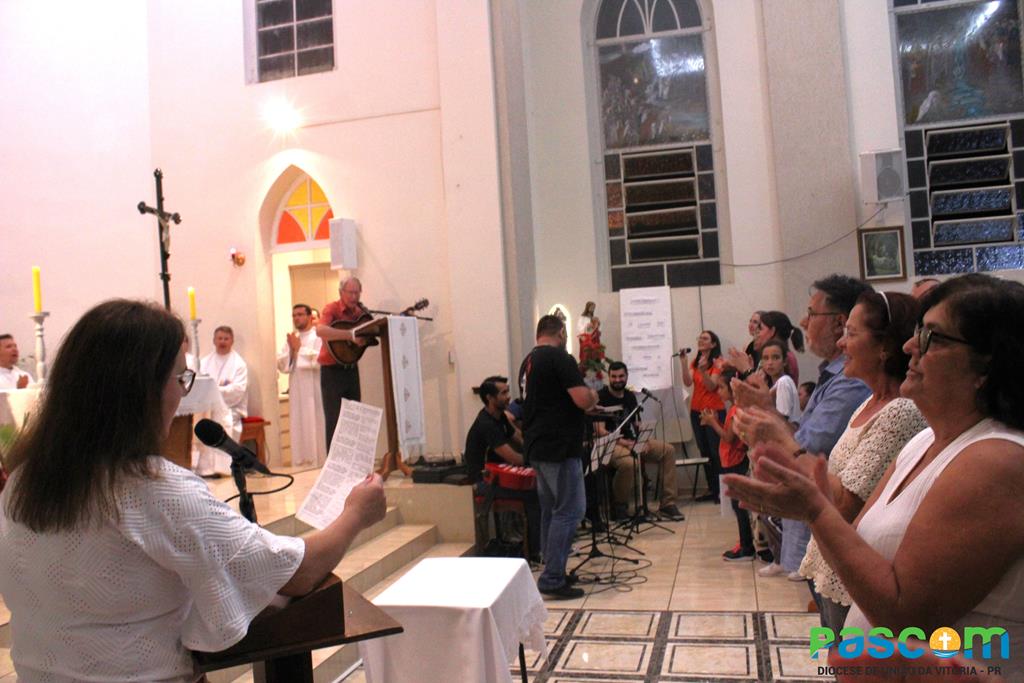 Padre Cristian Boniatti é o novo Administrador Paroquial da Paróquia São Miguel Arcanjo