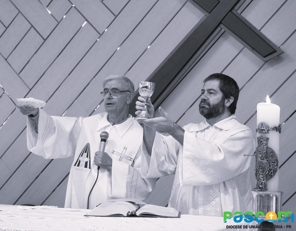 Paróquia São Judas Tadeu acolhe seu novo Pároco, Pe. Emílio Bortolini