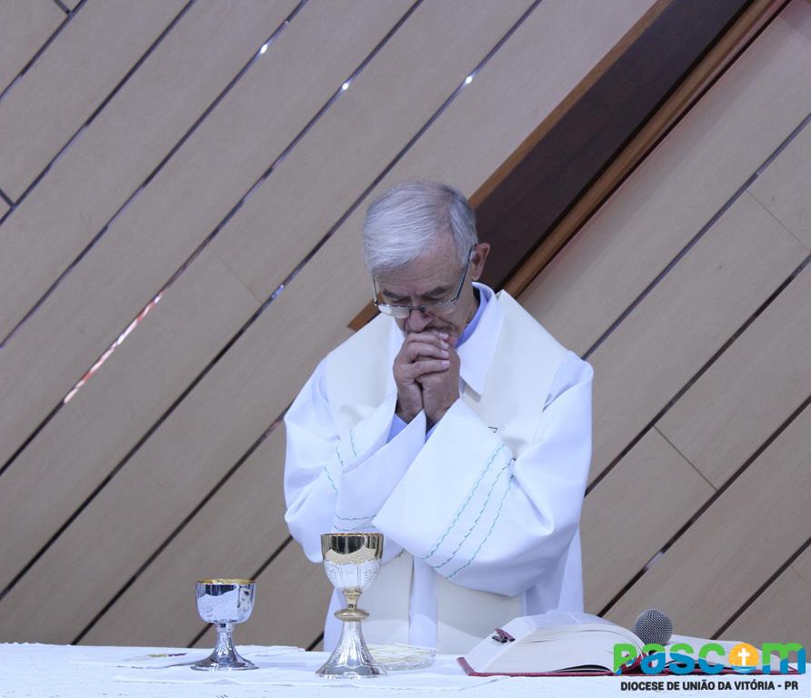 Paróquia São Judas Tadeu acolhe seu novo Pároco, Pe. Emílio Bortolini