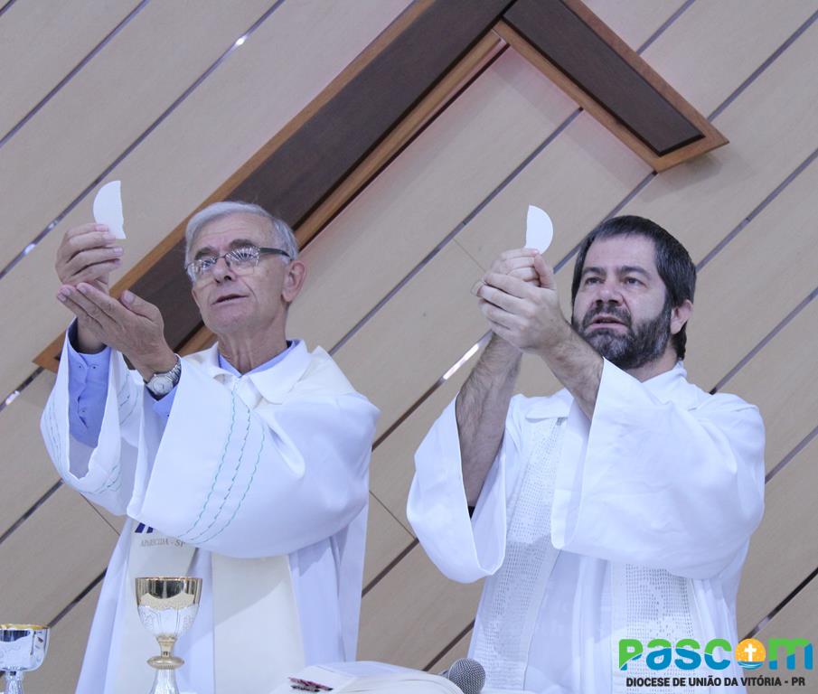 Paróquia São Judas Tadeu acolhe seu novo Pároco, Pe. Emílio Bortolini