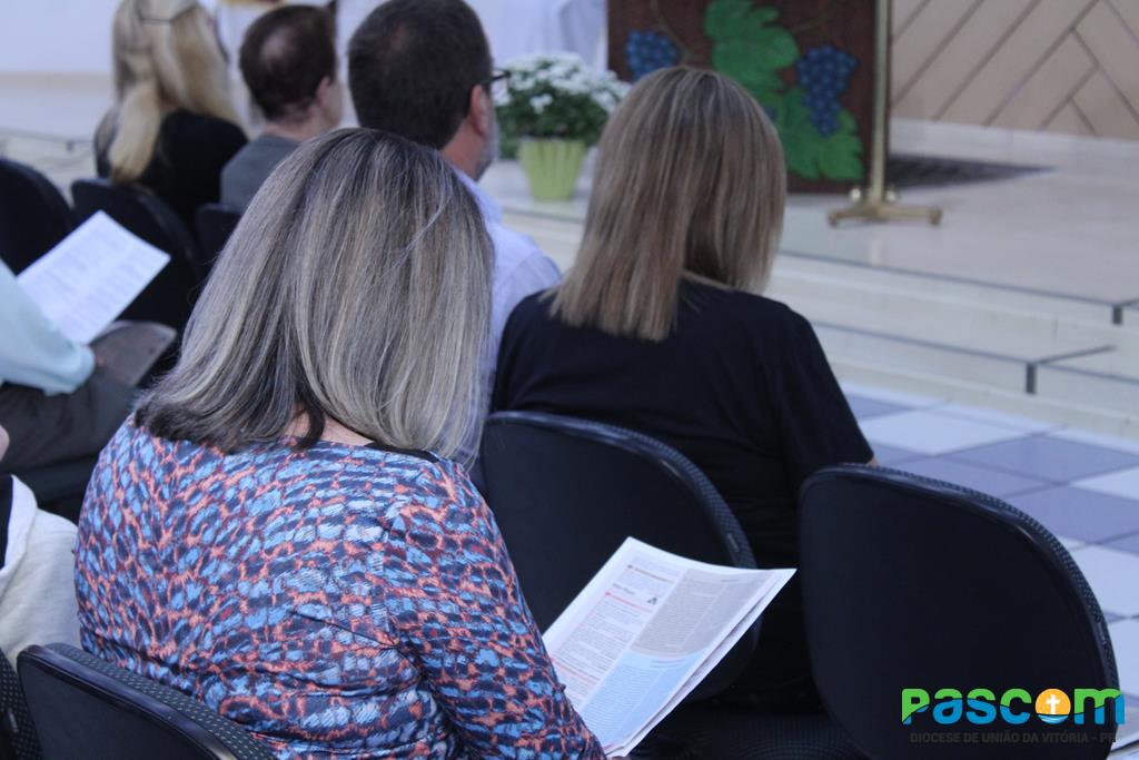 Paróquia São Judas Tadeu acolhe seu novo Pároco, Pe. Emílio Bortolini