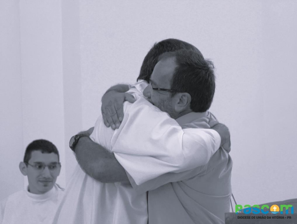 Paróquia São Judas Tadeu acolhe seu novo Pároco, Pe. Emílio Bortolini