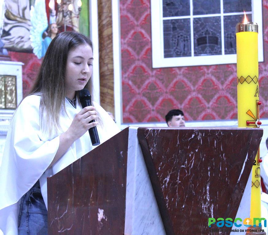 Padre João Francisco toma posse em nova Paróquia