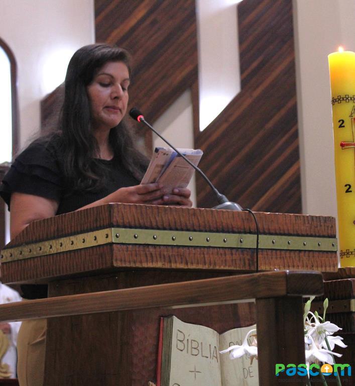 Padre Antonio toma posse na Paróquia Senhor Bom Jesus
