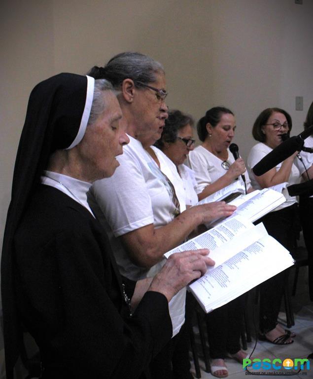 Padre Antonio toma posse na Paróquia Senhor Bom Jesus