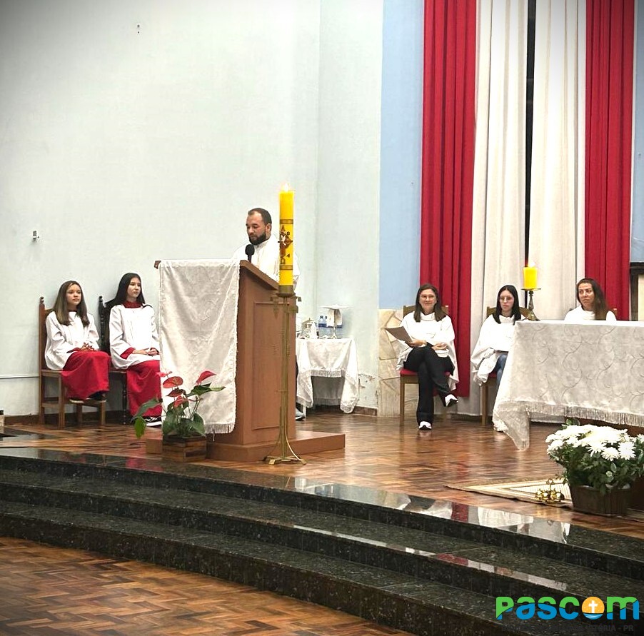 Padre Joviano Salvatti é o novo Pároco da Paróquia São Carlos Borromeu